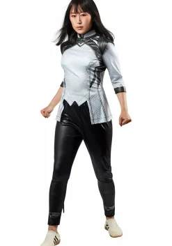 Outlet Rubies Costume Shang-Chi Women's Xialing Deluxe Costume Superhero Costumes