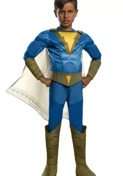 Best Sale Rubies Costume Shazam! Deluxe Freddy Kid's Costume Superhero Costumes