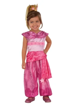 New Rubies Costume Shimmer And Shine Toddler Leah Costume Tv / Movie Costumes