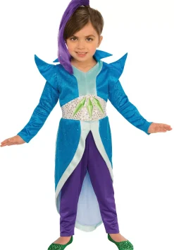 Online Rubies Costume Shimmer And Shine Zeta Girl's Costume Tv / Movie Costumes