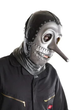 Fashion Rubies Costume Slipknot Chris Mask For Adults Scary Costumes