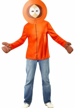 Discount Rubies Costume South Park Adult Kenny Costume Tv / Movie Costumes