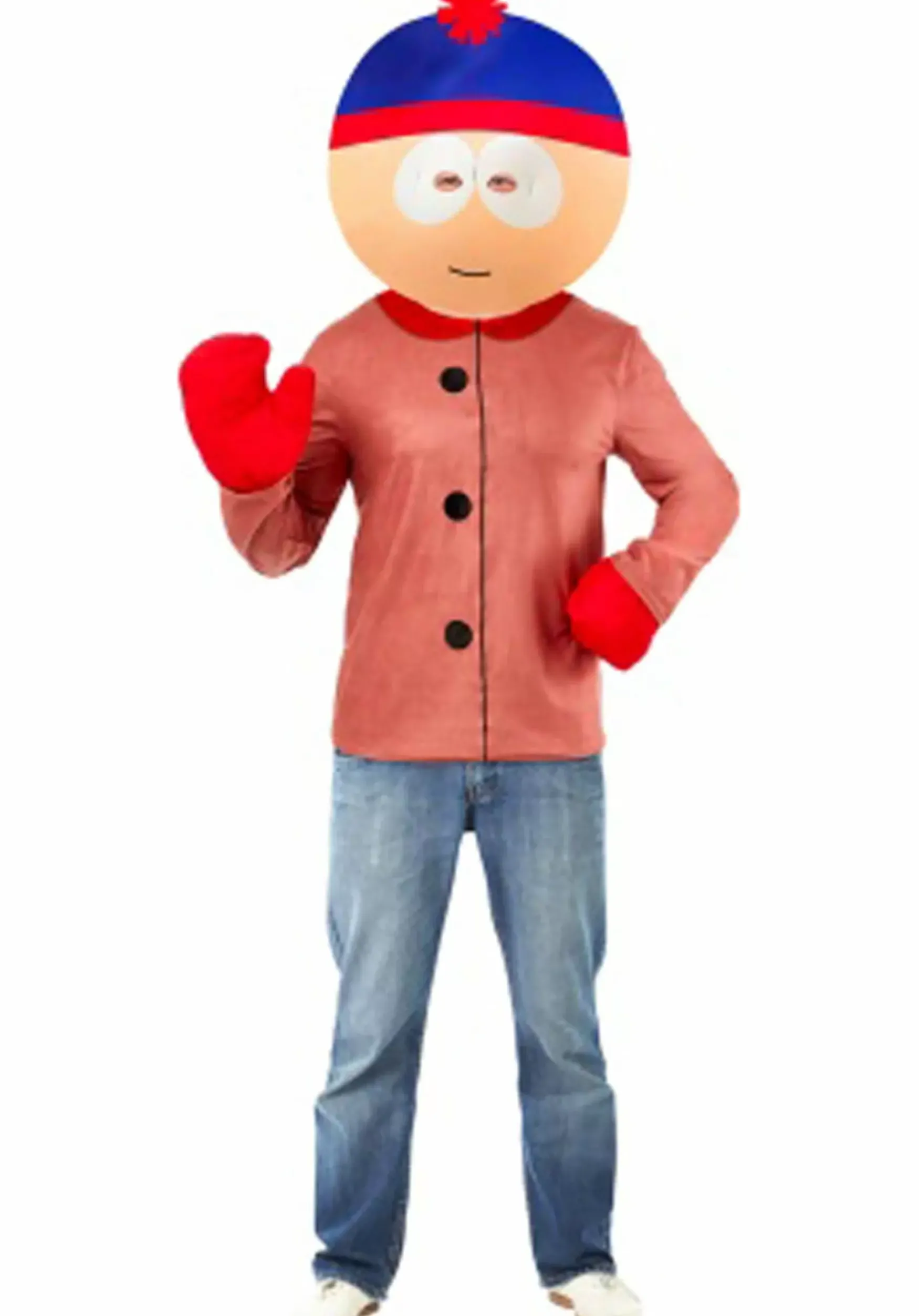 Cheap Rubies Costume South Park Stan Adult Costume Tv / Movie Costumes