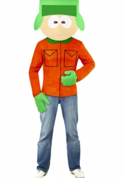 Clearance Rubies Costume South Park Adult Kyle Costume Tv / Movie Costumes