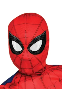 Sale Rubies Costume Spider-Man Far From Home Child Deluxe Lenticular Mask Superhero Costumes
