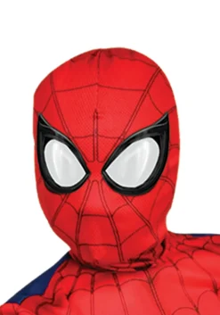 Sale Rubies Costume Spider-Man Far From Home Child Deluxe Lenticular Mask Superhero Costumes