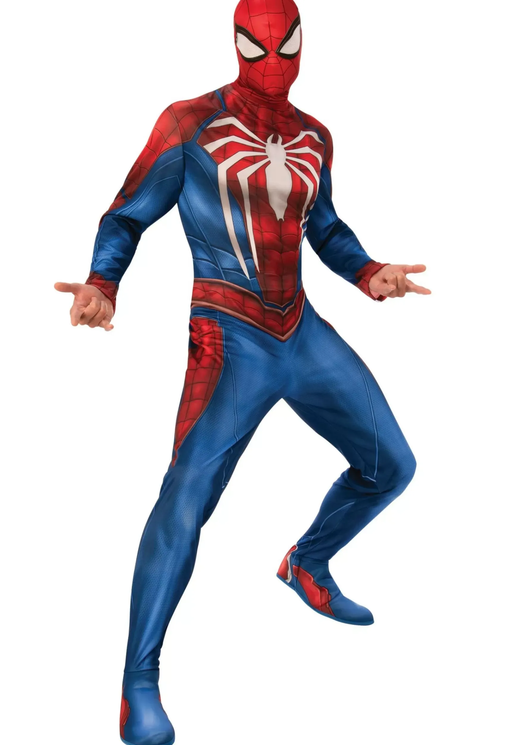 Online Rubies Costume Spider-Man Gamer Verse Adult Costume Superhero Costumes