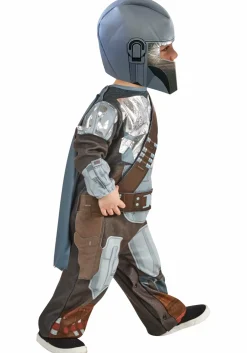 New Rubies Costume Star Wars The Mandalorian Costume For Toddlers Star Wars Costumes