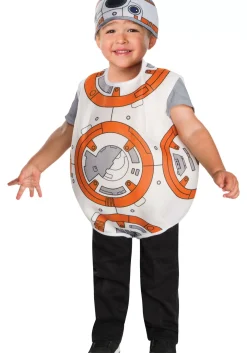 Shop Rubies Costume Star Wars Toddler Bb-8 Costume Star Wars Costumes