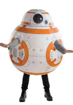 Flash Sale Rubies Costume Star Wars Bb8 Inflatable Adult Costume Star Wars Costumes