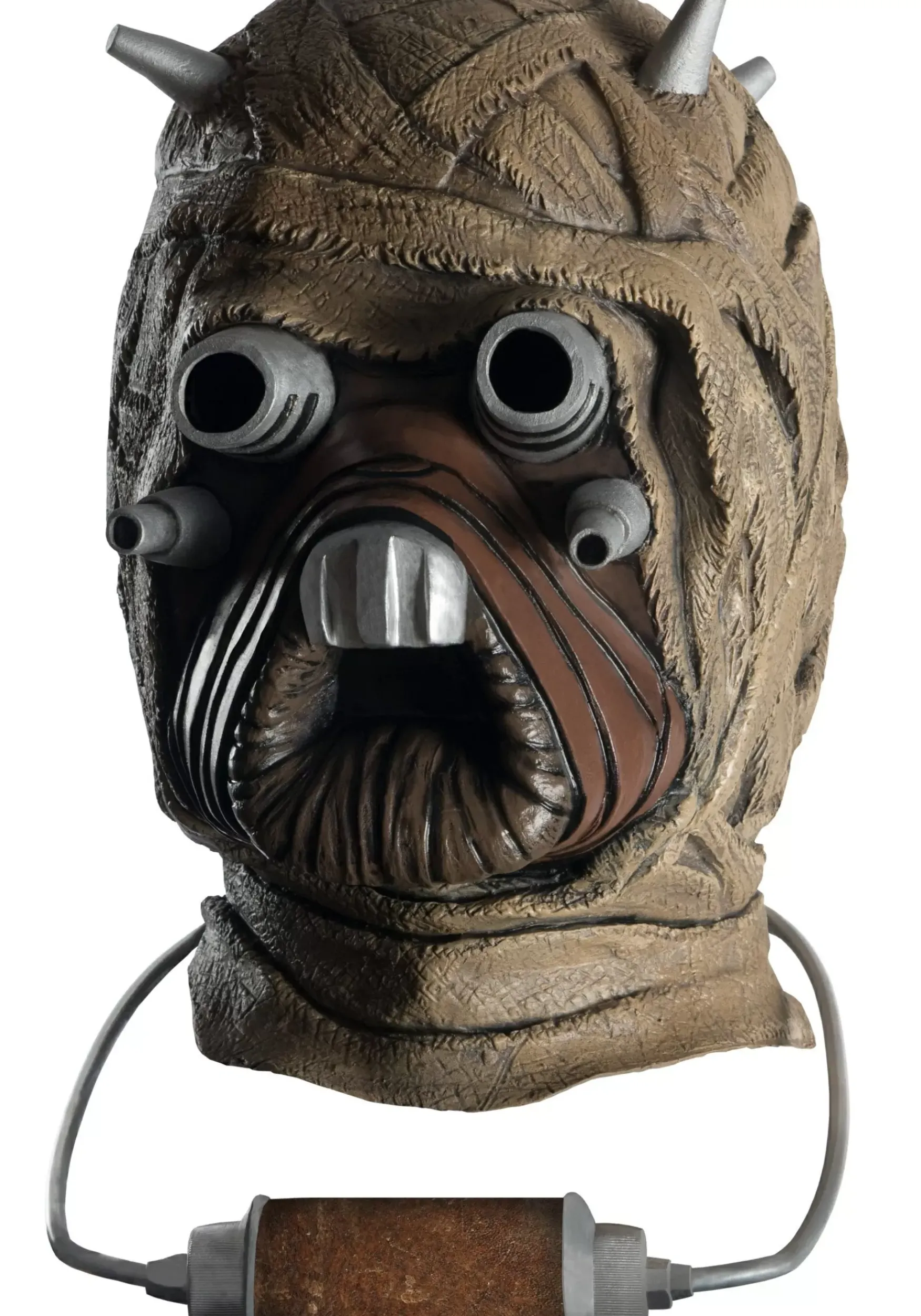 New Rubies Costume Star Wars Tusken Raider Latex Mask Star Wars Costumes