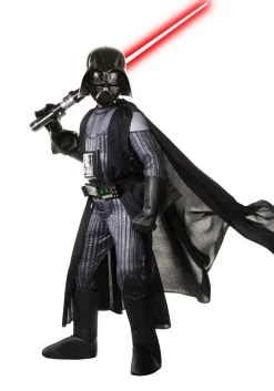 Shop Rubies Costume Star Wars Realistic Darth Vader Boys Costume Star Wars Costumes