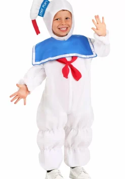 Hot Rubies Costume Stay Puft Ez-On Romper Costume Tv / Movie Costumes