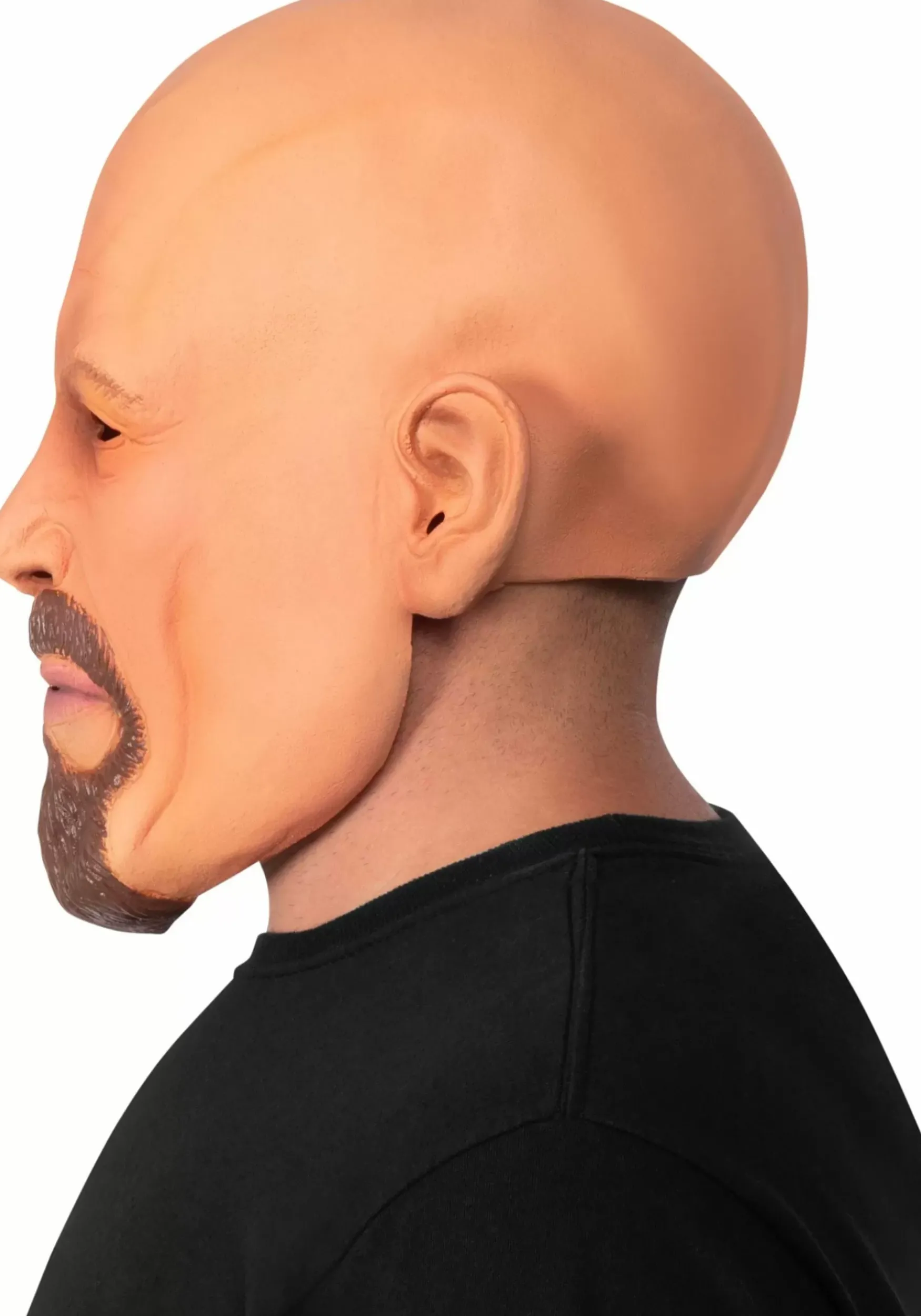 New Rubies Costume Stone Cold Steve Austin Latex Full-Head Mask Sports Costumes