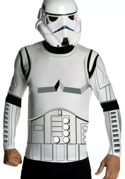 Clearance Rubies Costume Stormtrooper Top And Mask Adult Costume Star Wars Costumes
