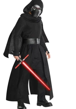 Outlet Rubies Costume Super Deluxe Kylo Ren Costume For Men Star Wars Costumes