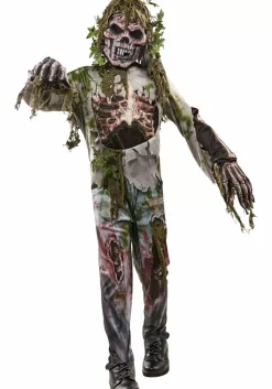 Cheap Rubies Costume Swamp Zombie Costume For Kids Scary Costumes