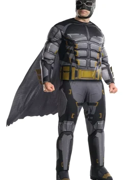 Best Rubies Costume Tactical Batman Plus Size Men's Costume Superhero Costumes