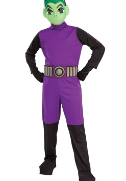 Best Rubies Costume Teen Titans Beast Boy Costume Superhero Costumes
