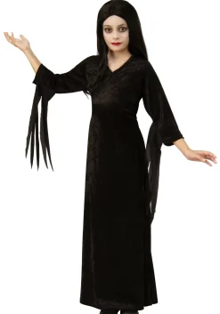 Online Rubies Costume The Addams Family Morticia Child Costume Tv / Movie Costumes