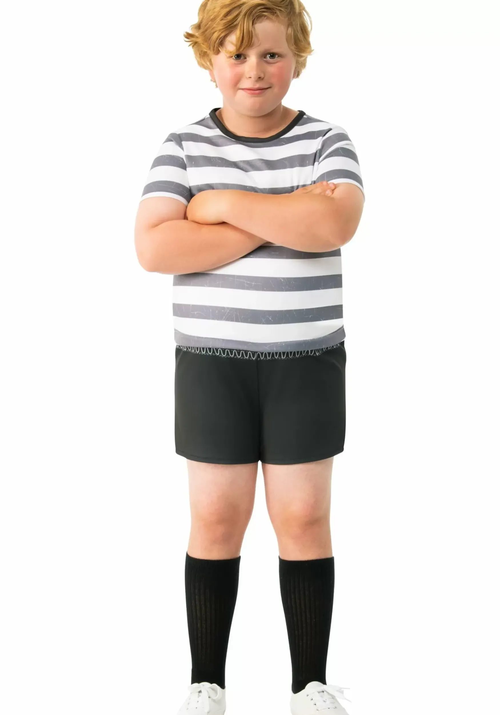 Store Rubies Costume The Addams Family Pugsley Costume For Kids Tv / Movie Costumes