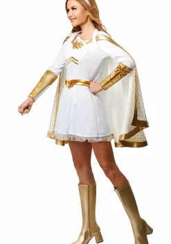 Cheap Rubies Costume The Boys Women's Starlight Deluxe Costume Superhero Costumes