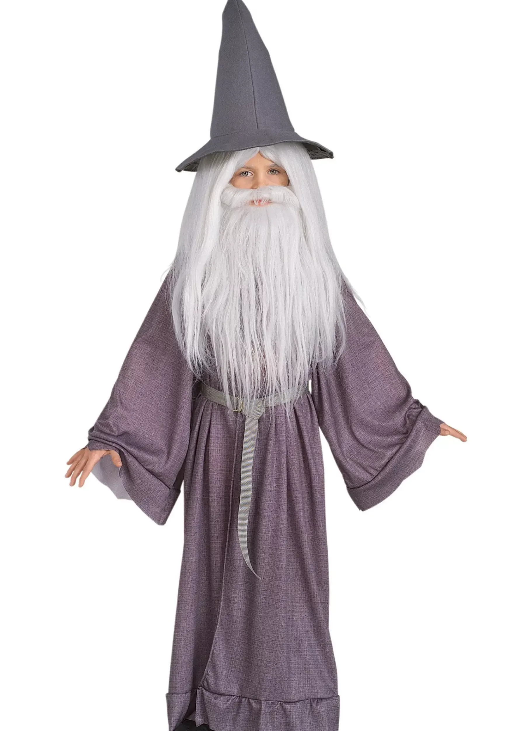Best Sale Rubies Costume The Hobbit Kids Gandalf Costume Tv / Movie Costumes