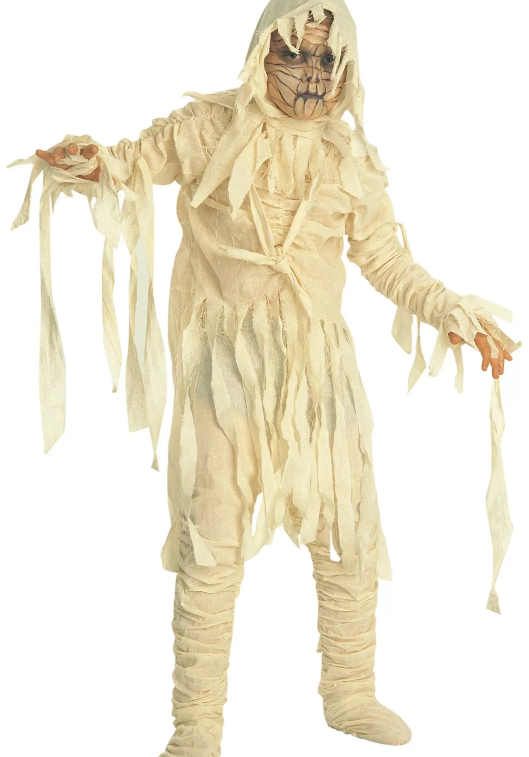 Best Sale Rubies Costume The Mummy Child Costume Scary Costumes