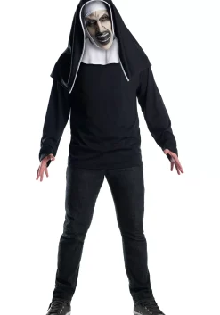 Best Sale Rubies Costume The Nun Mask For An Adult Religion Costumes