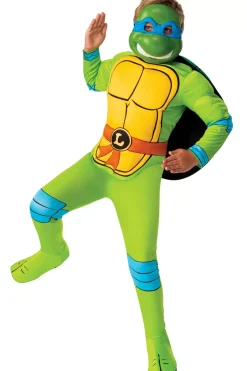 Shop Rubies Costume Tmnt Kids Classic Leonardo Costume Tv / Movie Costumes