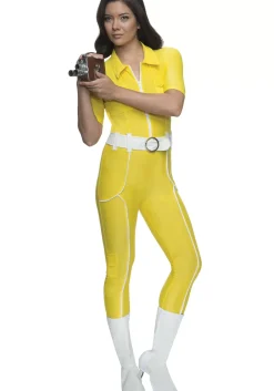 Outlet Rubies Costume Tmnt Women's April O'Neil Costume Tv / Movie Costumes