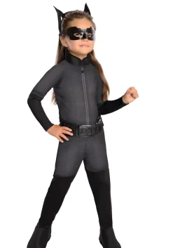Shop Rubies Costume Toddler Catwoman Romper Costume Superhero Costumes