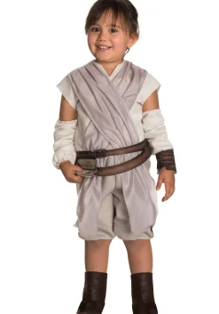 Hot Rubies Costume Toddler Girls Star Wars The Force Awakens Rey Costume Star Wars Costumes