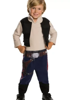 Flash Sale Rubies Costume Toddler Han Solo Costume Star Wars Costumes