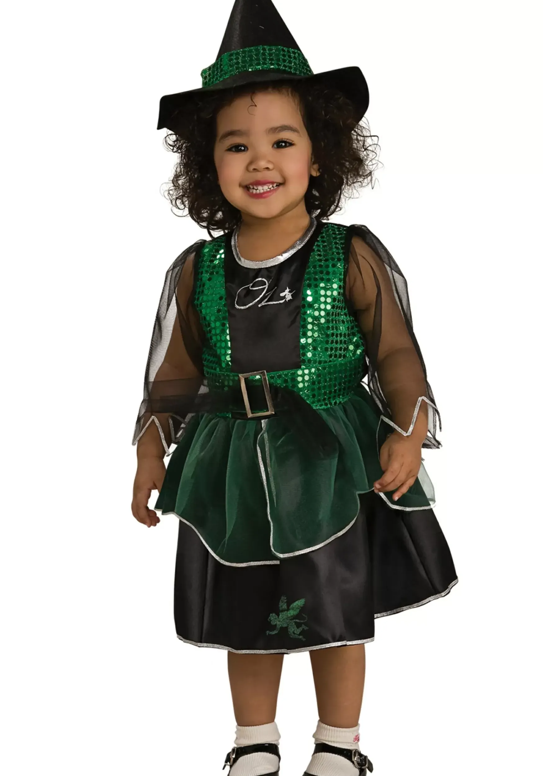Hot Rubies Costume Toddler Wicked Witch Costume Wonderful Wizard Of Oz Costumes
