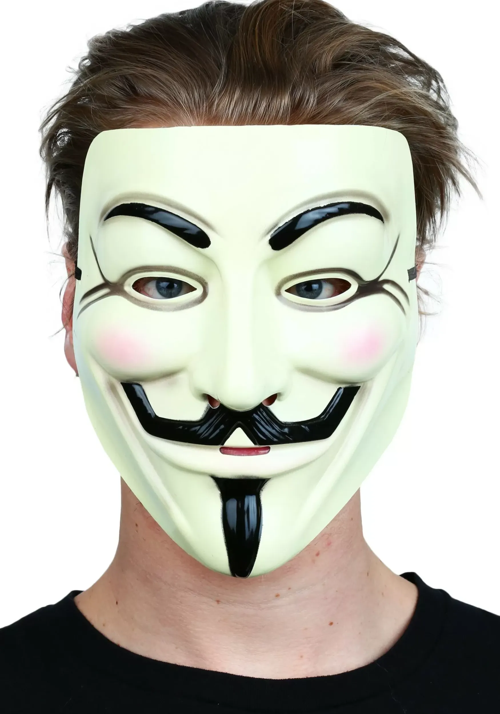Store Rubies Costume V For Vendetta Mask Tv / Movie Costumes