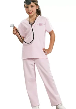 Flash Sale Rubies Costume Veterinarian Costume For Kids Uniform Costumes