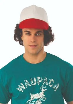 Store Rubies Costume Waupaca Stranger Things Dustin Wig Tv / Movie Costumes
