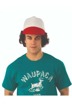 Store Rubies Costume Waupaca Stranger Things Dustin Wig Tv / Movie Costumes