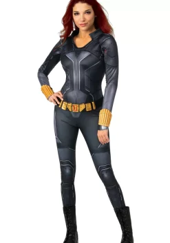 Store Rubies Costume Women's Black Widow Deluxe Costume Superhero Costumes