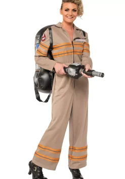 Cheap Rubies Costume Women's Deluxe Ghostbusters Movie Costume Tv / Movie Costumes