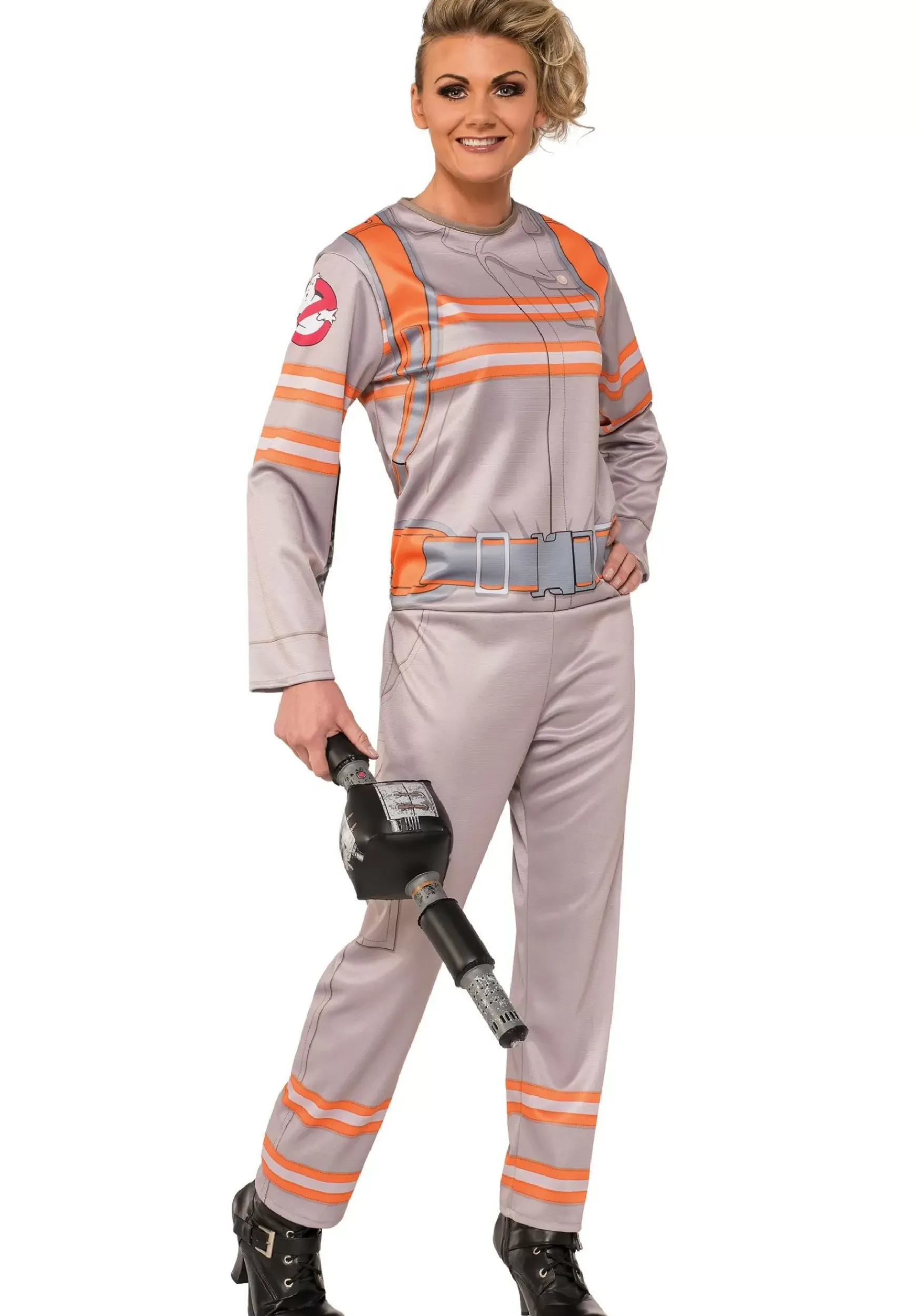 Flash Sale Rubies Costume Women's Ghostbusters Movie Costume Tv / Movie Costumes