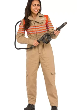 Flash Sale Rubies Costume Women's Grand Heritage Ghostbusters Movie Costume Tv / Movie Costumes