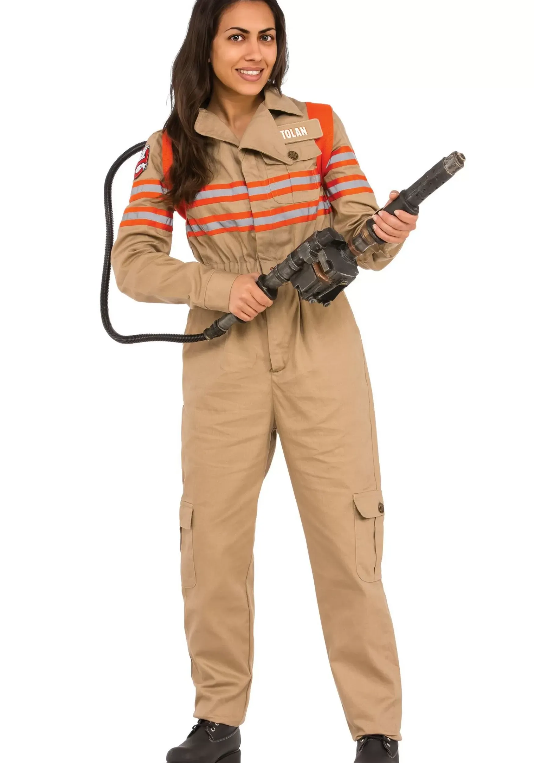 Flash Sale Rubies Costume Women's Grand Heritage Ghostbusters Movie Costume Tv / Movie Costumes