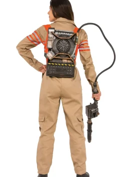 Flash Sale Rubies Costume Women's Grand Heritage Ghostbusters Movie Costume Tv / Movie Costumes