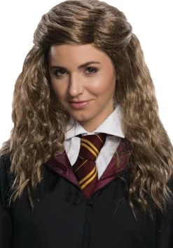Outlet Rubies Costume Women's Hermione Granger Wig Tv / Movie Costumes