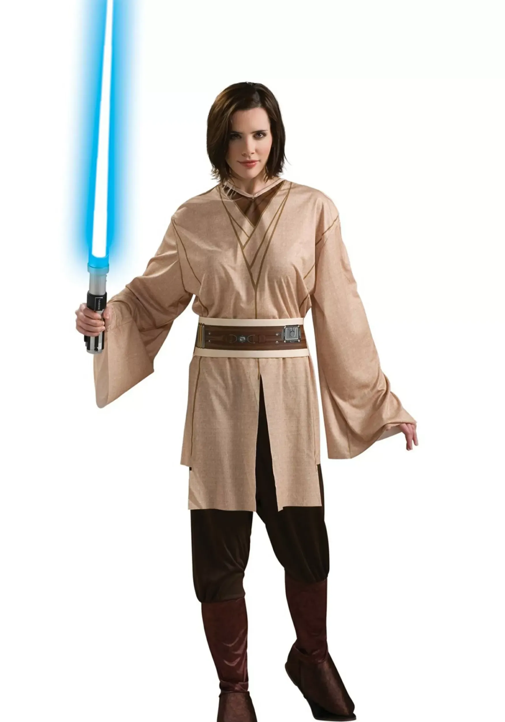 Discount Rubies Costume Women's Jedi Costume Star Wars Costumes