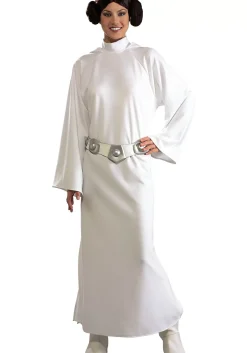 Discount Rubies Costume Women's Princess Leia Costume Star Wars Costumes