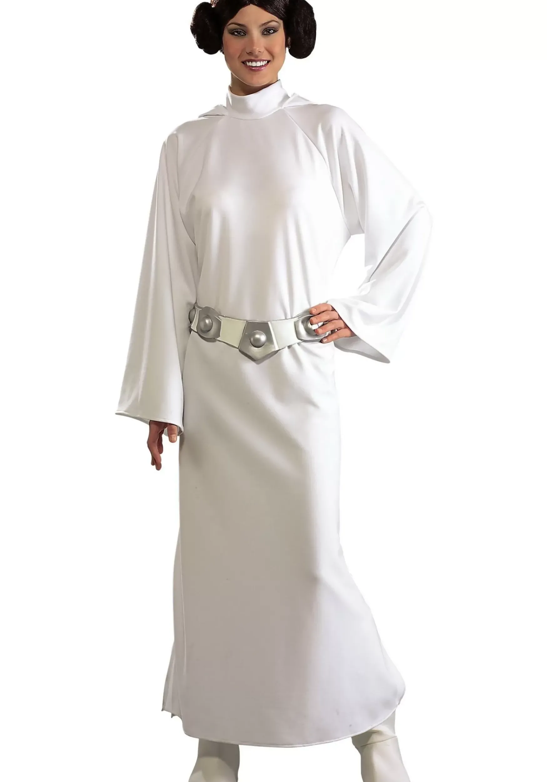 Discount Rubies Costume Women's Princess Leia Costume Star Wars Costumes