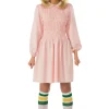 Store Rubies Costume Women's Stranger Things Eleven Dress Costume Tv / Movie Costumes